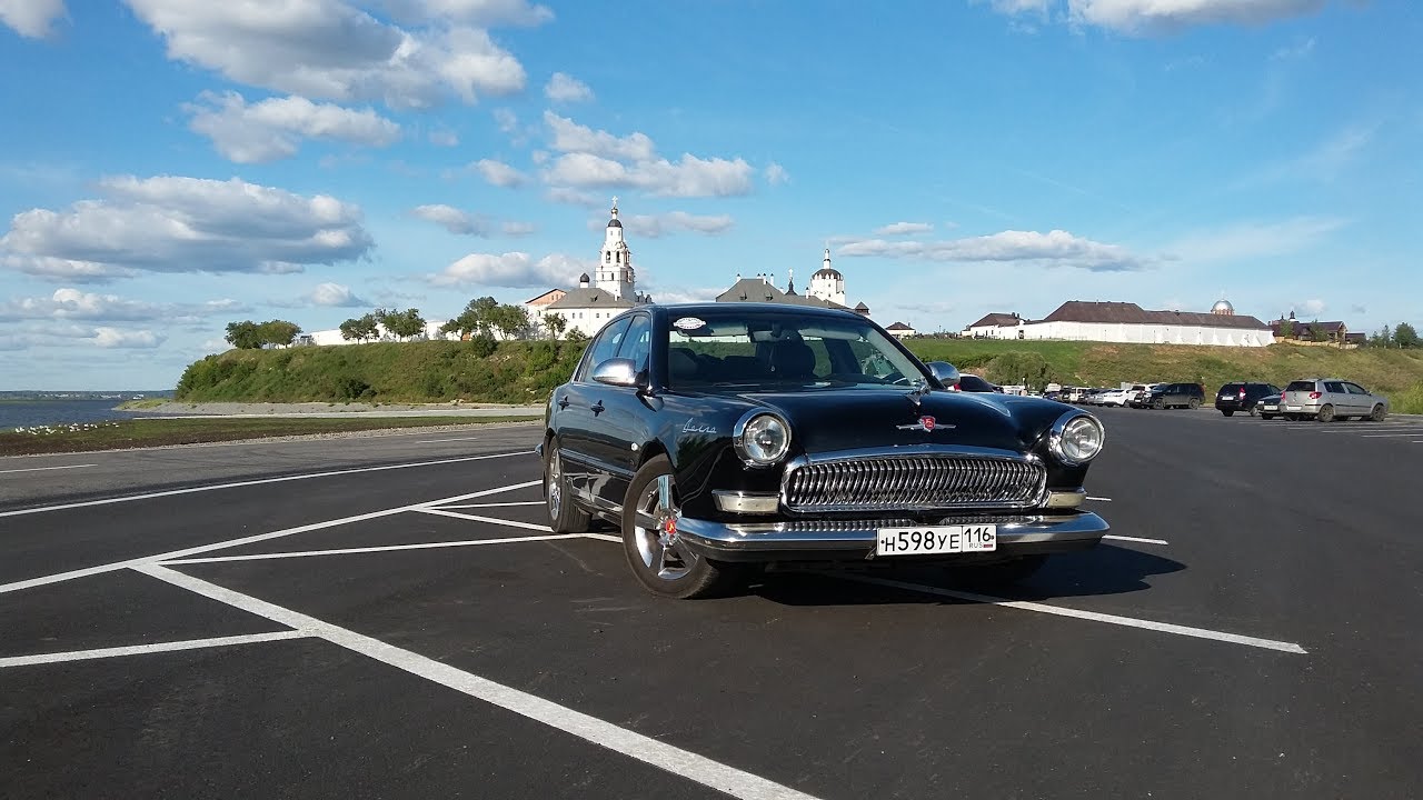 Волга из киа опирус