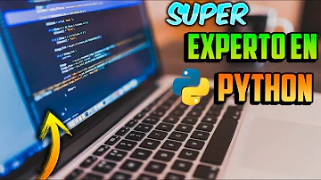 ¿Cómo puedo convertirme en un experto en Python?