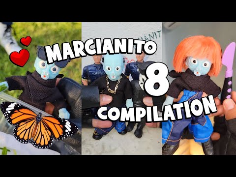 🤩 TEMPORADA 8 COMPILACION 🤩 #mariposa #terror #shorts #halloween #octubre #animales #chucky #funny