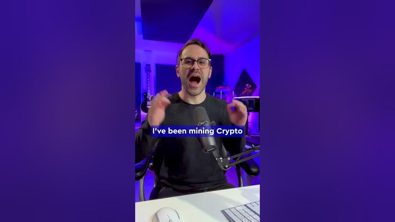 Crypto Mining Results after 1 Month #crypto #mining #eth #investor