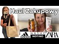 HAUL ZAKUPOWY | ZARA, ADIDAS, NASHE, NOTINO