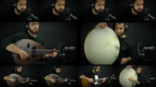 The Last Of The Mohicans Oud cover by Ahmed Alshaiba Resimi