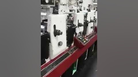 L6432 Mark Andy LP3000, 13