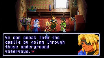 Xenogears Undub 2.0 Part 10 - HD Remastered No Commentary Walkthrough Retroarch Beetle PSX Hardware