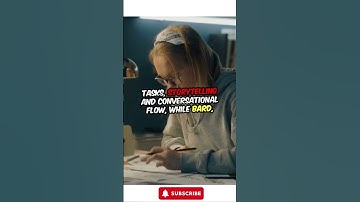 Battle of the AIs: ChatGPT vs Bard Explained! 🤯 #shorts #chatgpt #bardai