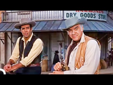 Bonanza - The Fear Merchants | Türkçe Dublaj Kovboy Dizisi İzle