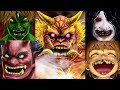 鬼から電話👹怖い妖怪ランキング!!