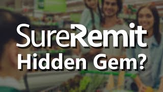 SureRemit - Sleeping Giant? - The Game Changing Remittance App screenshot 5