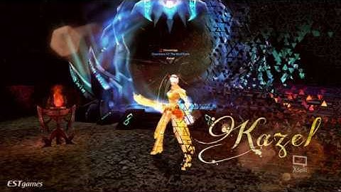 Cabal Online GSP, Kazel(FB) - Solo Edge of Phantom