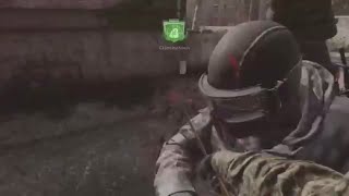 COD MWR - Melee Game Winners/Trolling