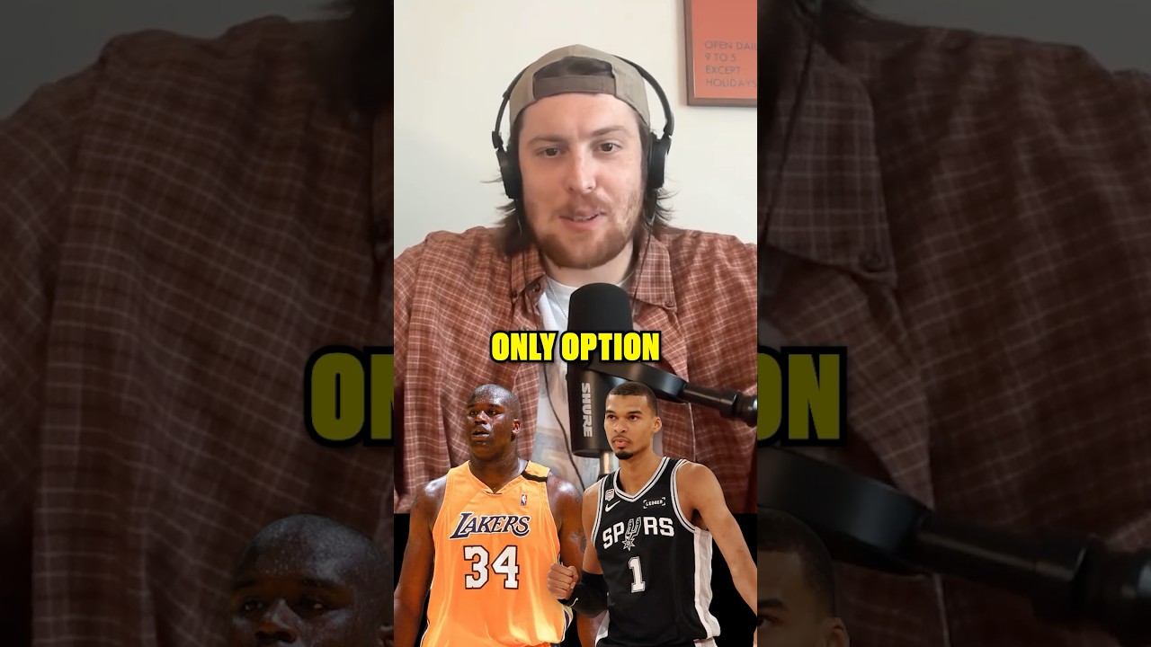 The 2026 NBA Version Of The 2001 Lakers! 👀