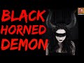 Black Horned Demon (HINDI/URDU) - &quot;✪ Fact Matrix ✪&quot; #shorts