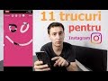 11 trucuri utile pentru Instagram și Instagram Stories