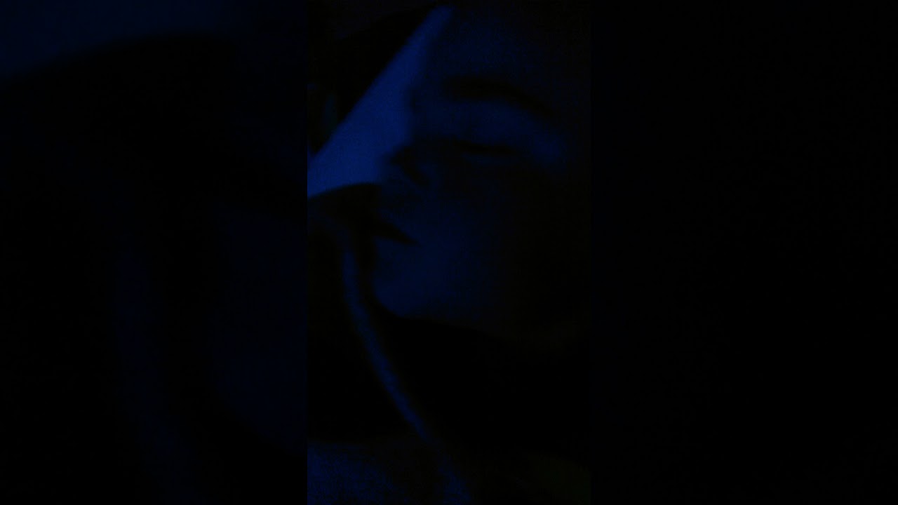Kristian grinding teeth while sleeping (LOUD!) - YouTube