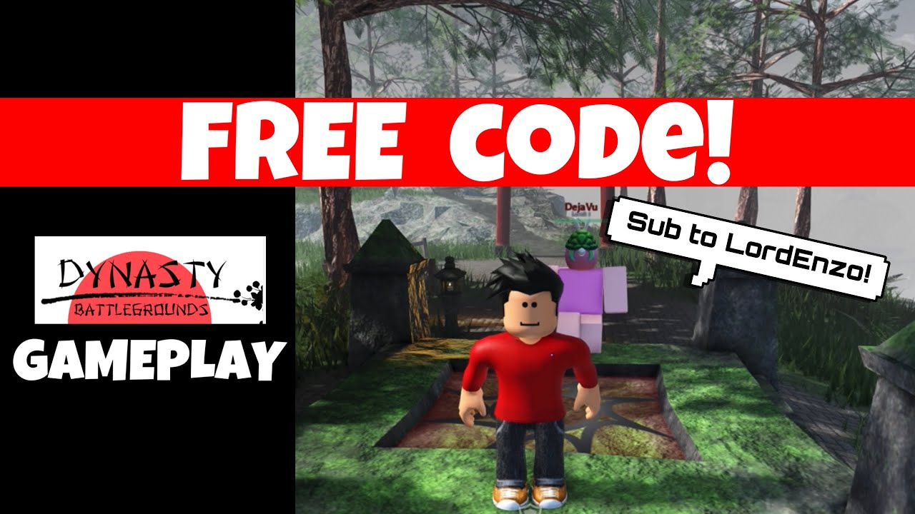 Roblox Dynasty Battlegrounds Codes July 2021 Steam Lists - roblox music code for dynasty