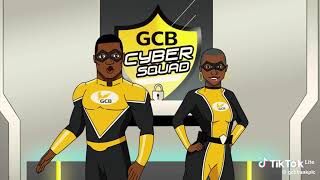 SECURE YOUR BANK VISA / MASTERCARD FROM GCB BANK