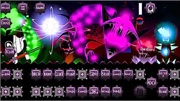 Incredibox Sprunki - Sprunki (The Definitive Phase 10) - Gameplay Showcase