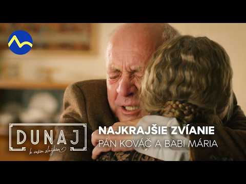 Najkrajšie zvítanie v Dunaji: Mysleli si, že sa už nikdy neuvidia. | Dunaj, k vašim službám