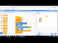 Scratch Avoid Touch Timer