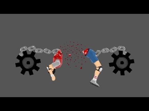 EKSTREM İŞKENCE ÇEMBERİ!! (Happy Wheels)