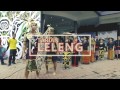 LELENG | KENYAH TRADITIONAL DANCE | MAHA 2016 | SARAWAK STATE PAVILION | DJI OSMO