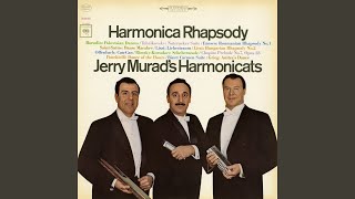 Video thumbnail of "Jerry Murad's Harmonicats - Nutcracker Suite"