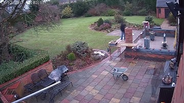 Orangery Build Timelapse Video