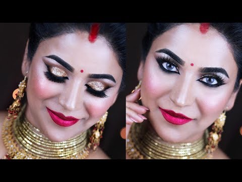 Makeup & Hairstyle by Sama's Makeup Artistry | Bridestory.com