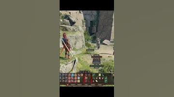 This Seemingly Harmless Item Does INSANE DAMAGE in #bg3 #baldursgate #baldursgate3 #baldursgateiii