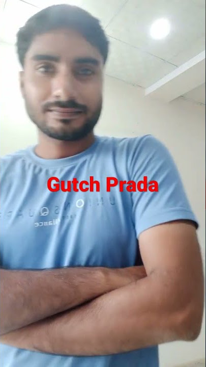 gutch Prada #short #osm #viral