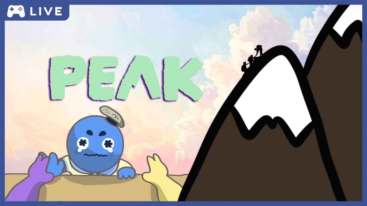 【PEAK】海外旅行にいってくる！！【おちゃクラ】