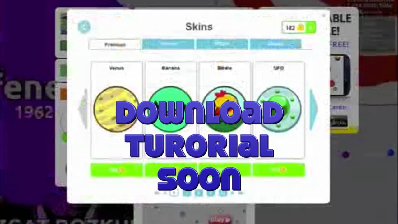 Agar.io // ALL SKINS HACK // EASY // FREE DOWNLOAD!