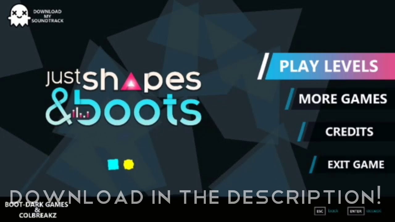 Just Shapes And Boots on Android 