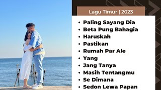 Paling Sayang Dia - WIZZ BAKER (FULL ALBUM LAGU TIMUR TERBAIK) | TOP LAGU TIMUR SEDIH 2023 |