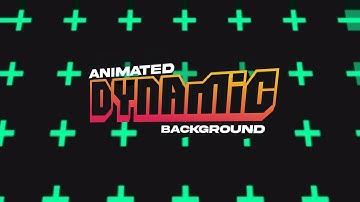 How To Make Animated Dynamic Background In Kinemaster || Pixellab || Tutorial