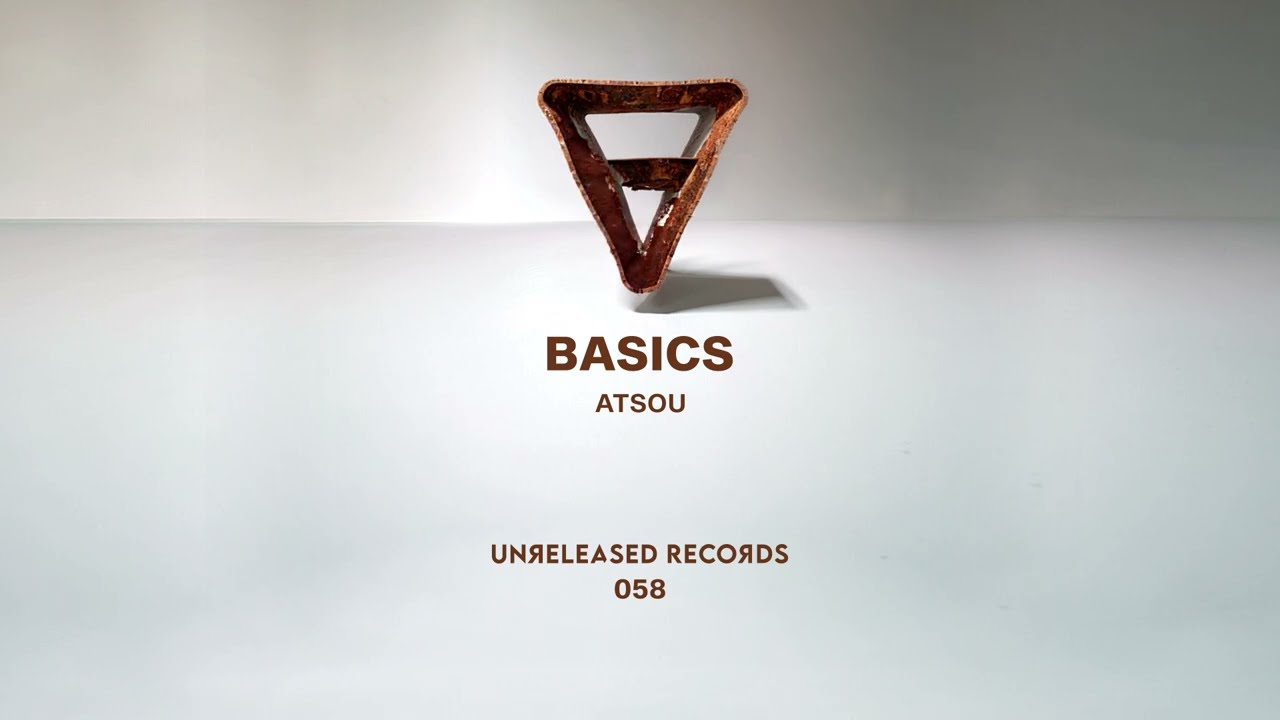 Atsou - Basics adlı videoyu YouTube'da izle Atsou - Basics adlı videoyu YouTube'da izle