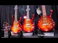 Fibenare Guitars / Interview / Vintage&amp;RareTV / NAMM / Custom Guitars