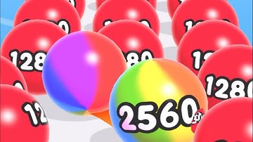 Ball Master: Ball Run 3D [Level 216]- iOS Android all levels mobile gameplay 👌 👍 😎 walkthrough