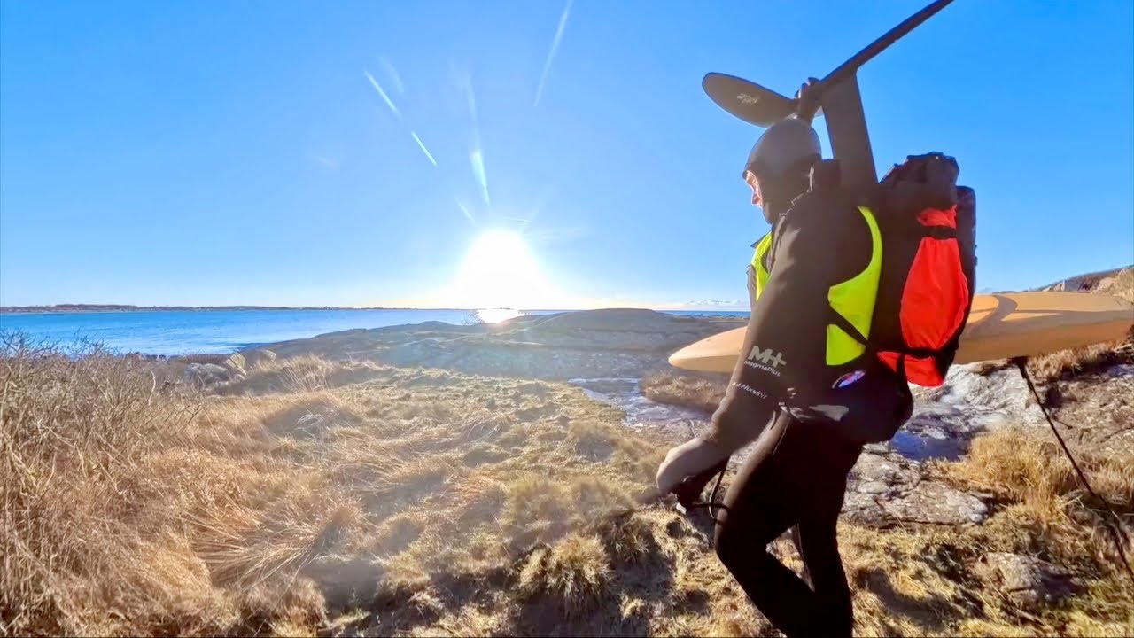 Varberg Winter Sessions - Parawing Mission