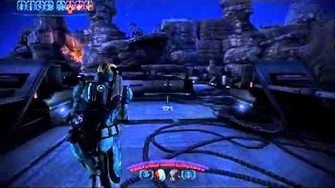 Mass Effect 3 - Rannoch Save the Admiral