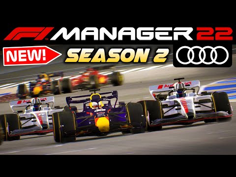 Maserati-Haas Team Mod for F1 Manager 22 : r/aarava