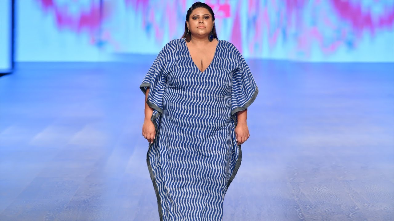 Inspiration The Curve | Fall/Winter 2019/20 | India Fashion Week