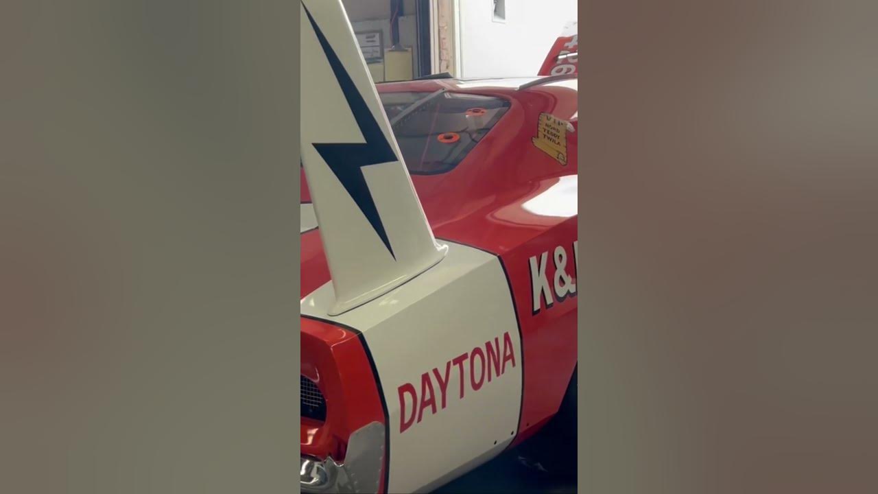 NASCAR | Dodge | Cold Start