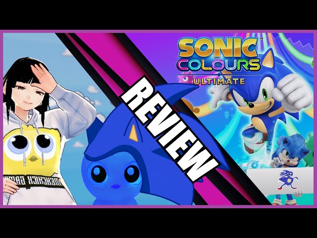 Sonic Colors Ultimate review - Um momento de luz numa era sombria