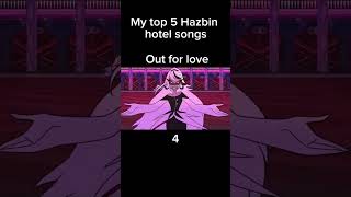 My top 5 Hazbin hotel songs by Edit Vibes 6,996 views 3 months ago 2 minutes, 42 seconds