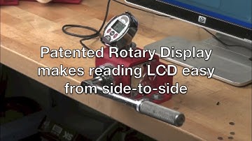 Hiệu chuẩn cờ lê lực, tua vít lực - Torque Tester and Calibrator