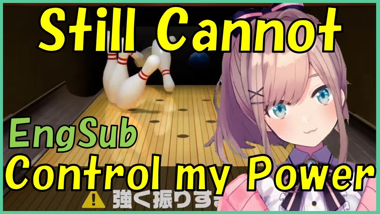 Suzuhara Lulu - Still cannot control my power...