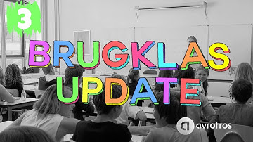 Update | Week 3 | Brugklas