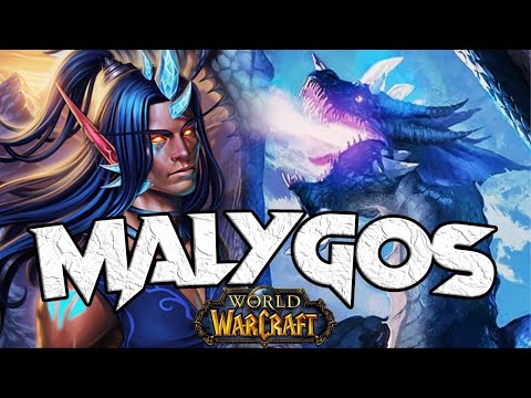 Малигос - Око Вечности | Malygos - The Eye of Eternity | World of Warcraft 3.3.5