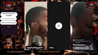 Anunnaki Return, Civil War Tensions &amp; World War 3: Why Black Love Feels Like a Power Struggle